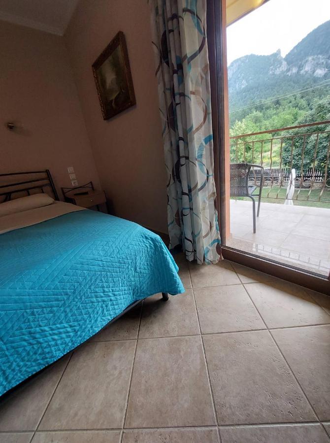 Ziakas Rooms Zakas Ngoại thất bức ảnh