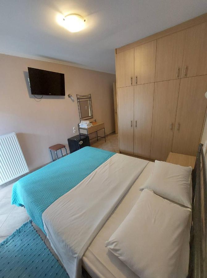Ziakas Rooms Zakas Ngoại thất bức ảnh