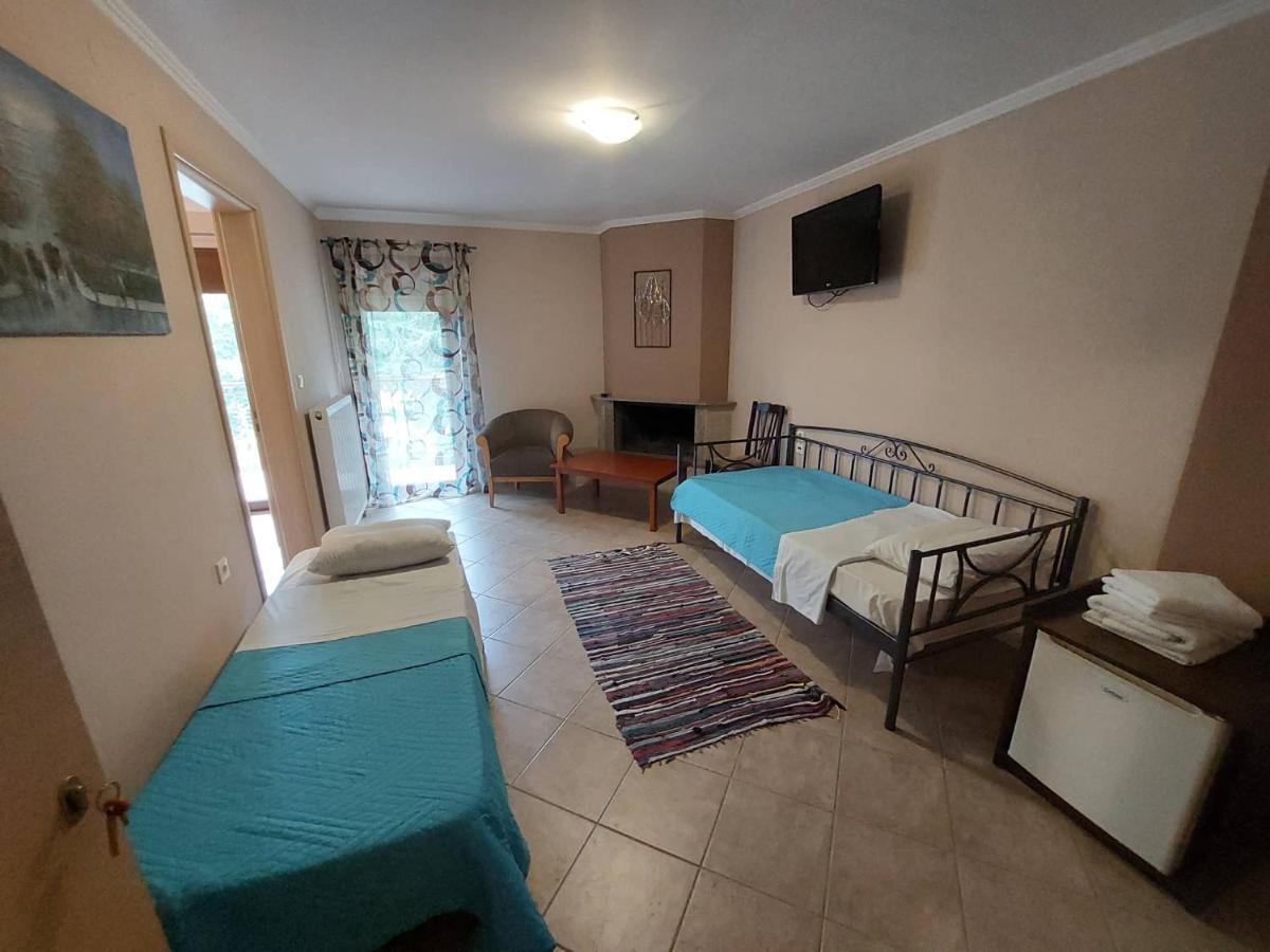Ziakas Rooms Zakas Ngoại thất bức ảnh