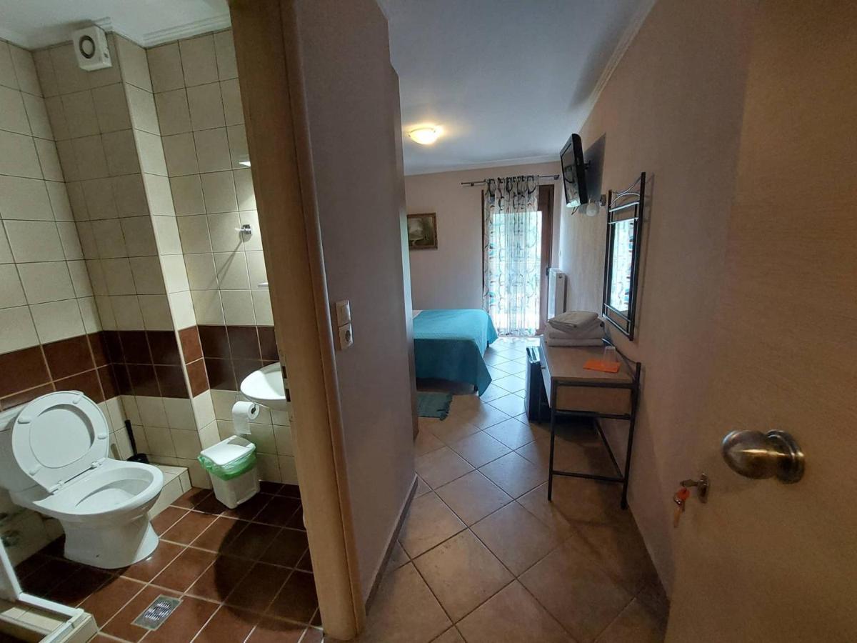 Ziakas Rooms Zakas Ngoại thất bức ảnh
