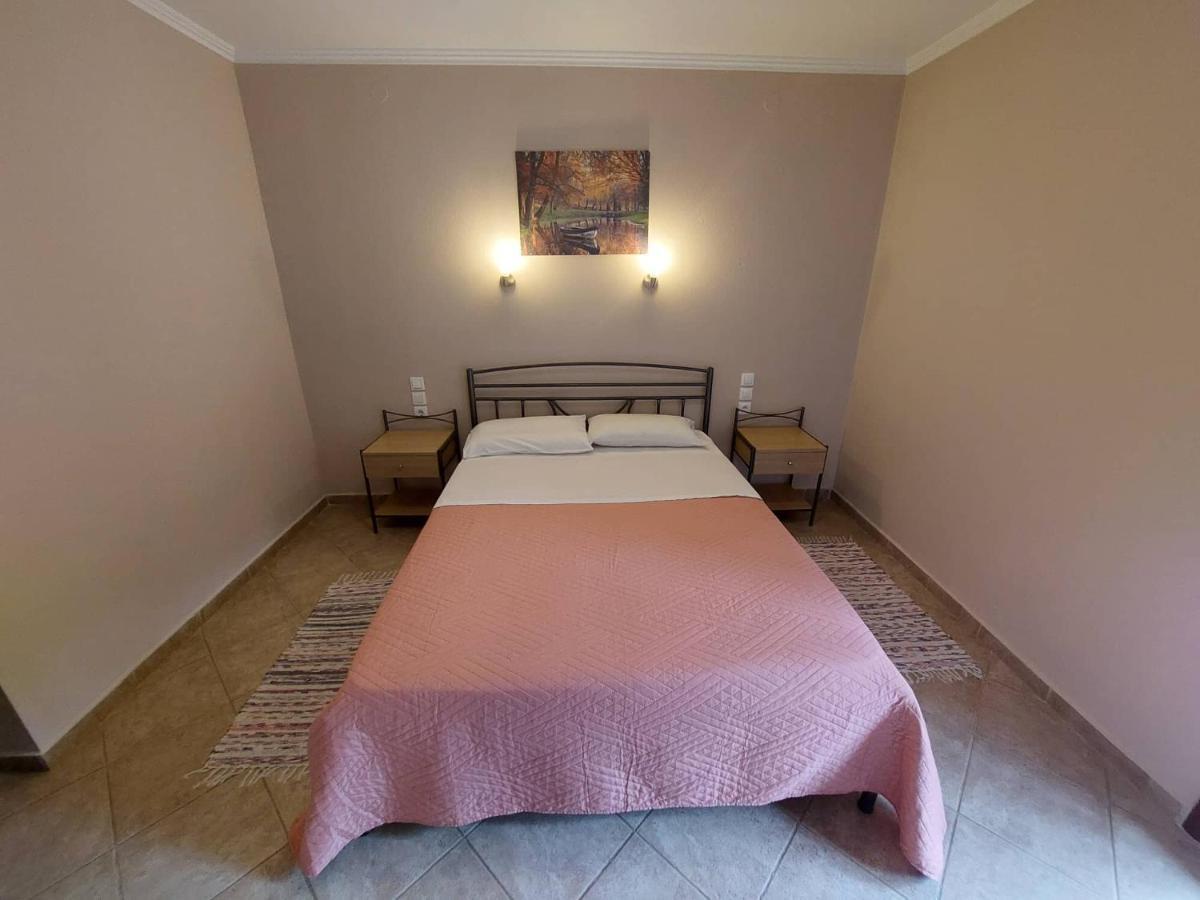Ziakas Rooms Zakas Ngoại thất bức ảnh