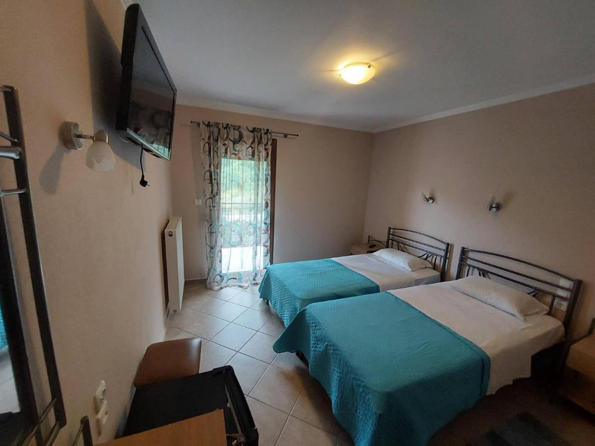 Ziakas Rooms Zakas Ngoại thất bức ảnh