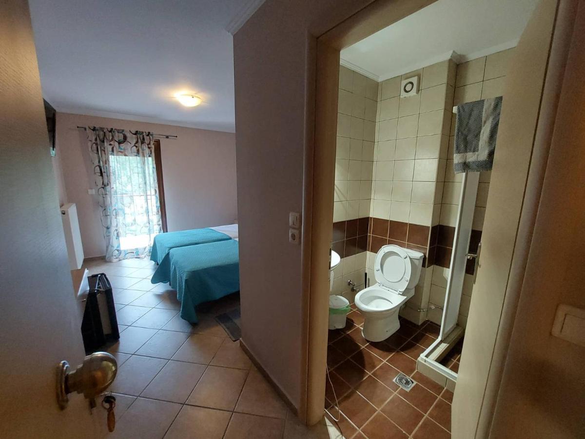 Ziakas Rooms Zakas Ngoại thất bức ảnh