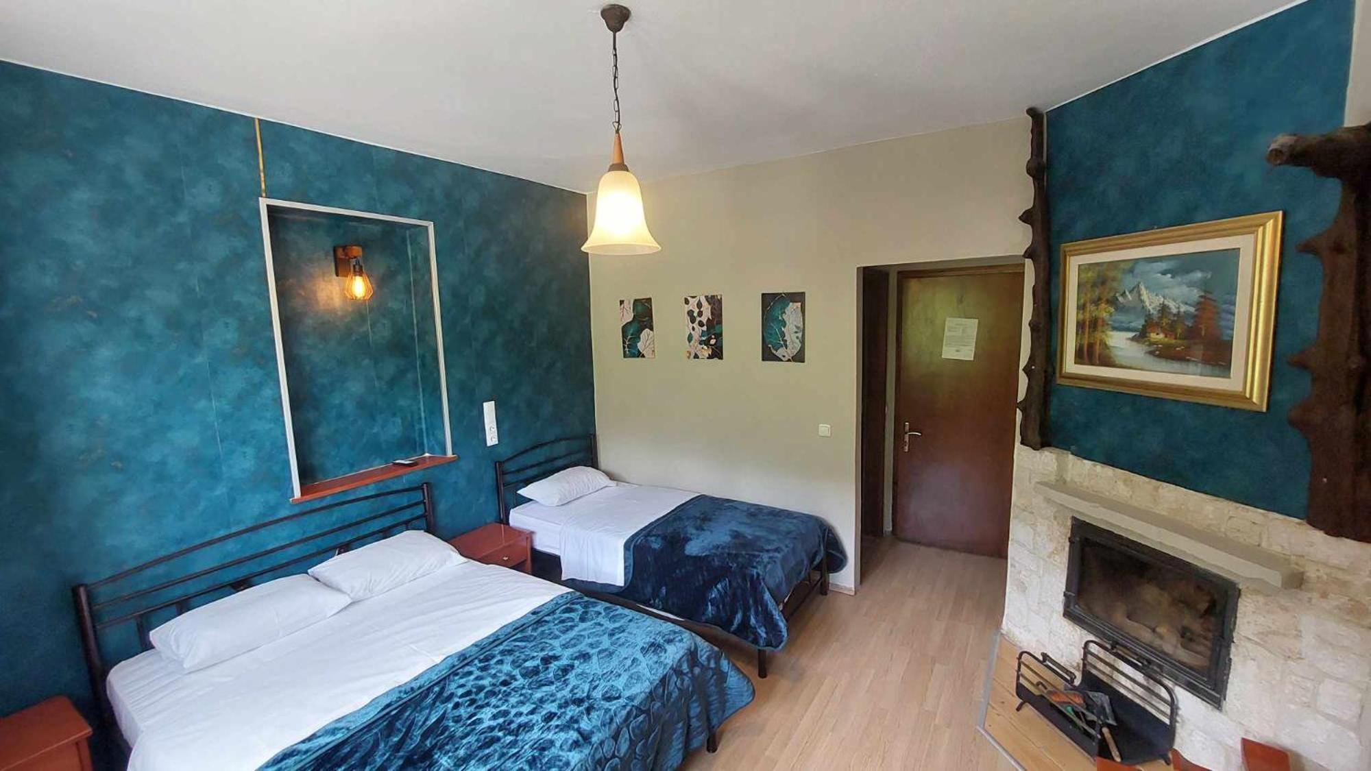 Ziakas Rooms Zakas Ngoại thất bức ảnh