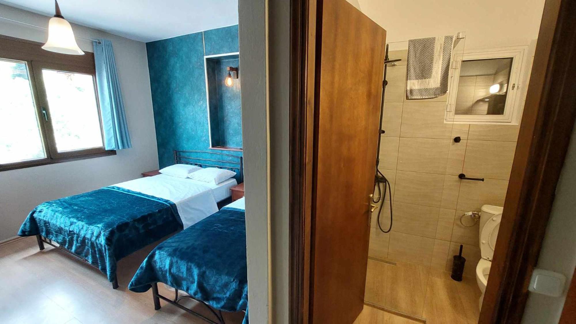 Ziakas Rooms Zakas Ngoại thất bức ảnh