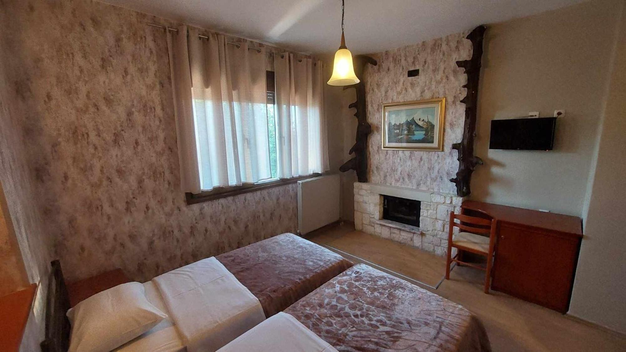Ziakas Rooms Zakas Ngoại thất bức ảnh